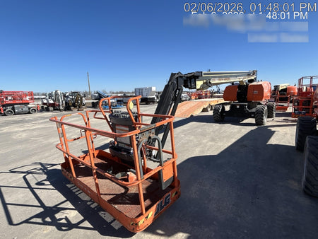 2024 JLG 860SJ