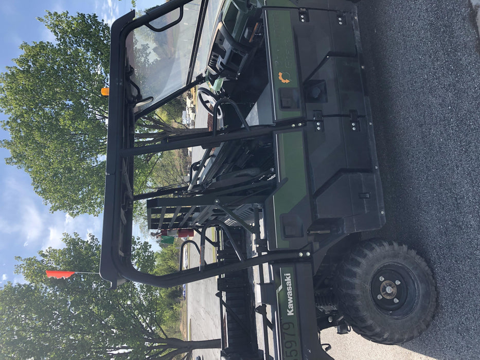 2019 KAWASAKI Mule PRO-DXT (Half Door)