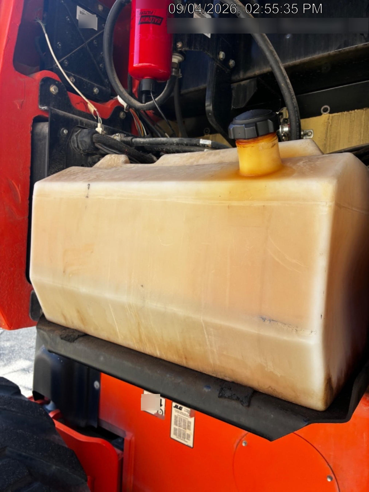 2019 JLG 1250AJP
