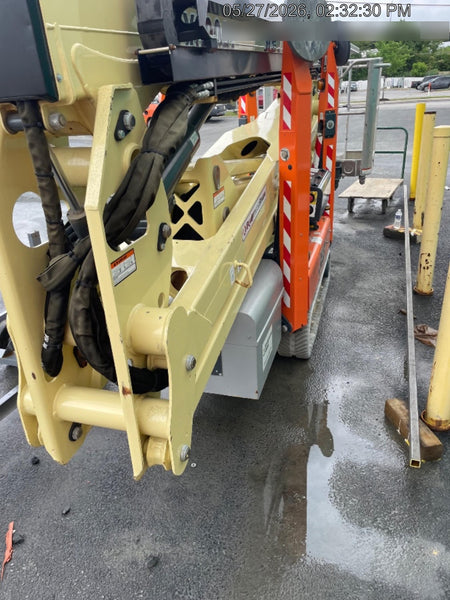 2022 JLG X600AJ