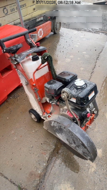2020 HUSQVARNA FS 400