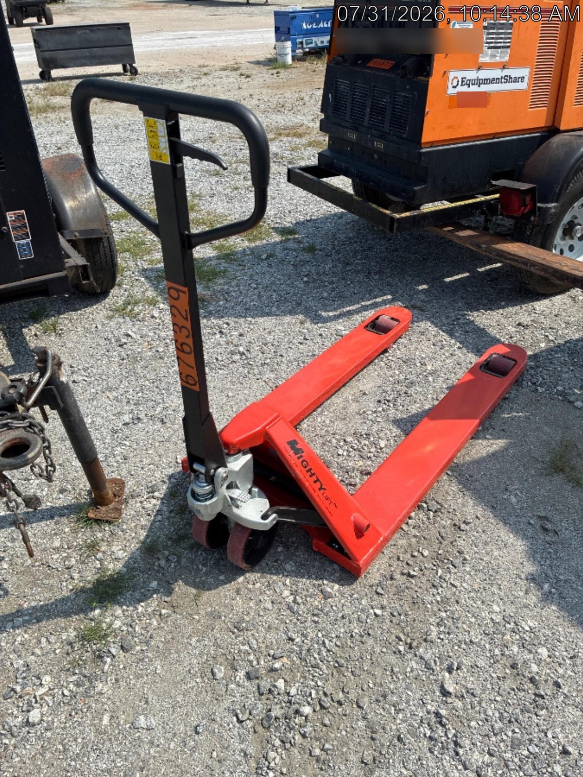 2026 MIGHTY LIFT ML55M