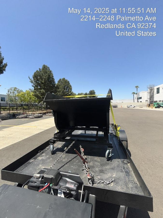 2025 STAR INDUSTRIES M-1820 - Self-Dump Hopper