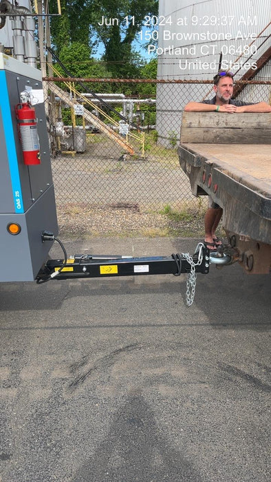 2023 ATLAS COPCO QAS25 CWK