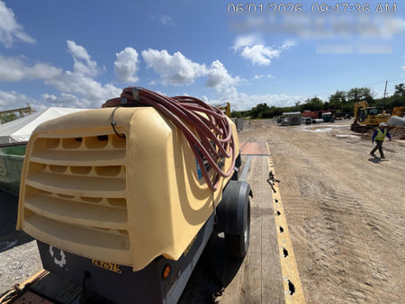 2022 ATLAS COPCO XAS188 CWK