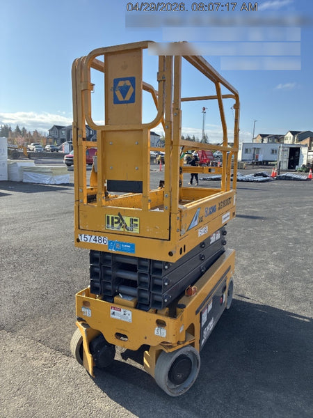 2021 XCMG XG1930DC