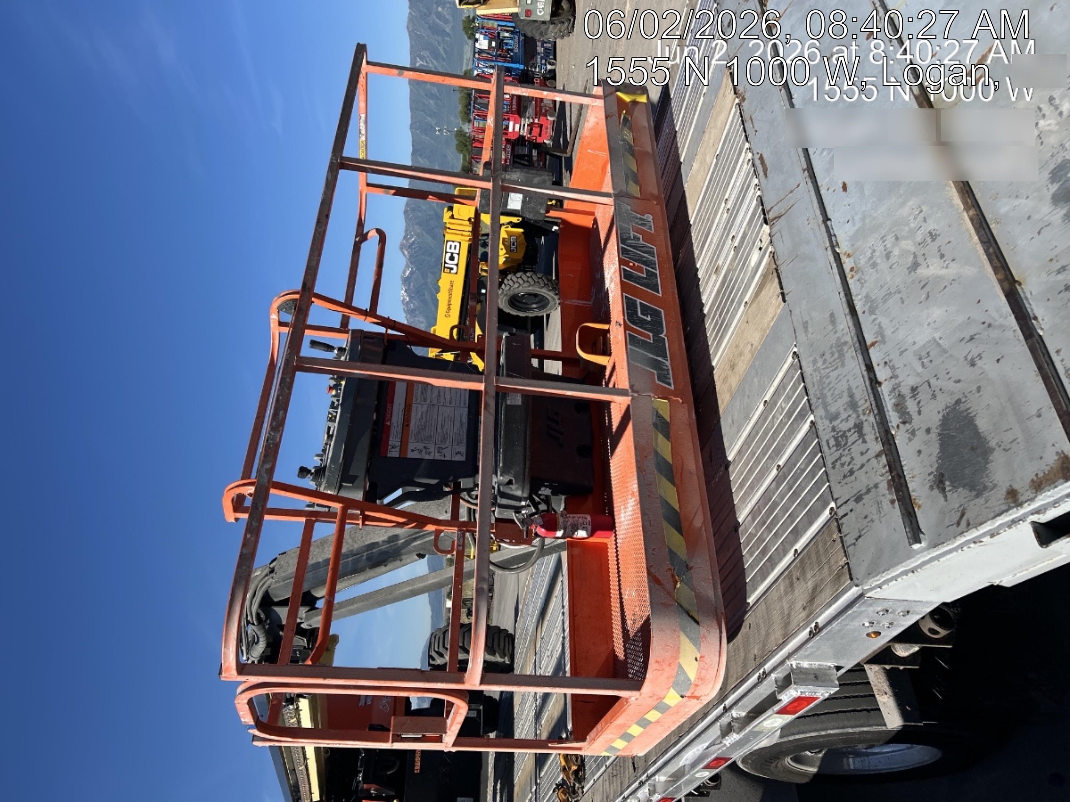 2024 JLG 660SJ
