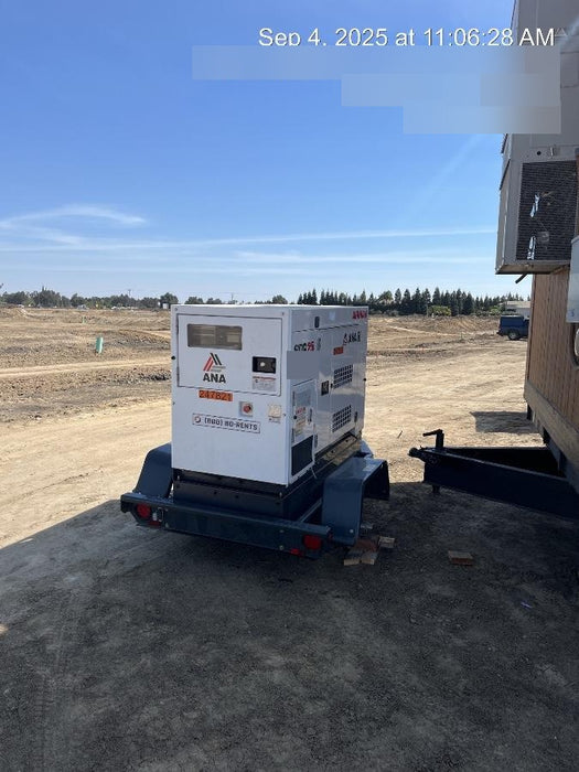 2022 AIRMAN SDG25S-8E1