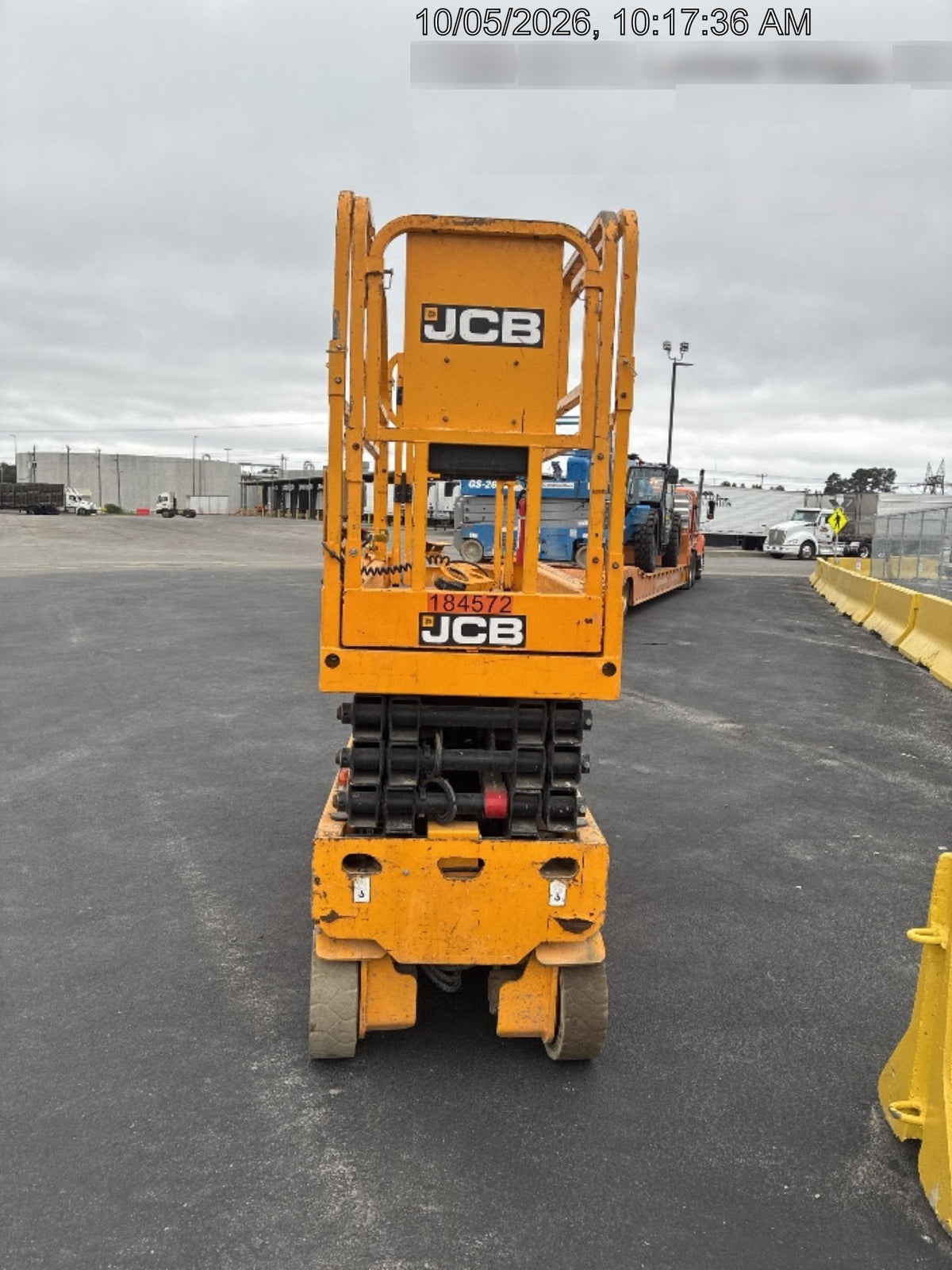 2021 JCB S2632E