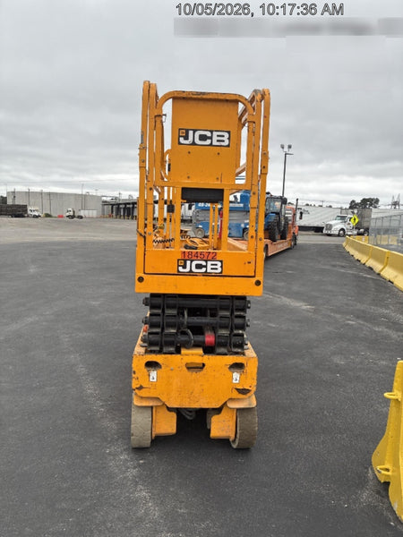 2021 JCB S2632E