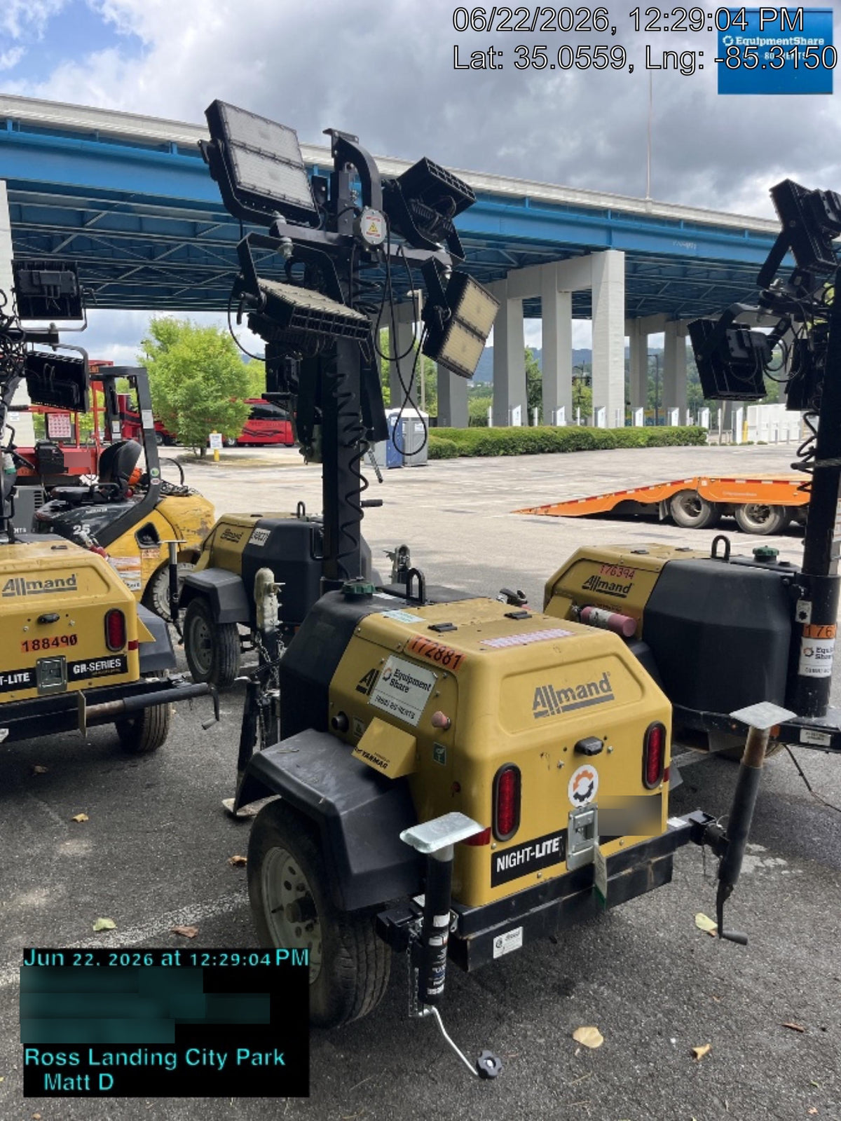 2021 ALLMAND NLV3GR