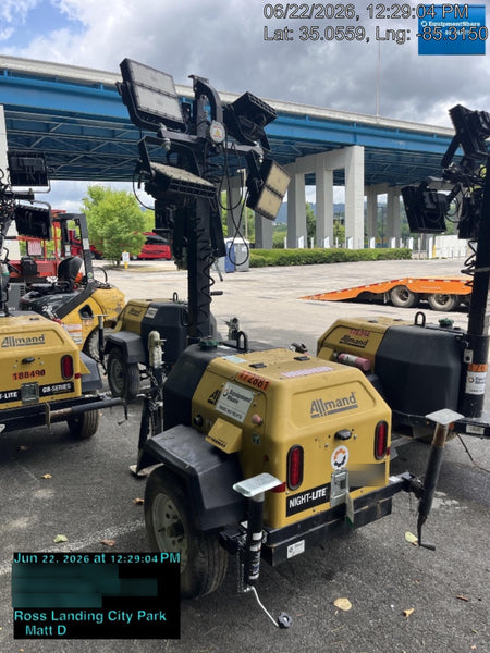 2021 ALLMAND NLV3GR