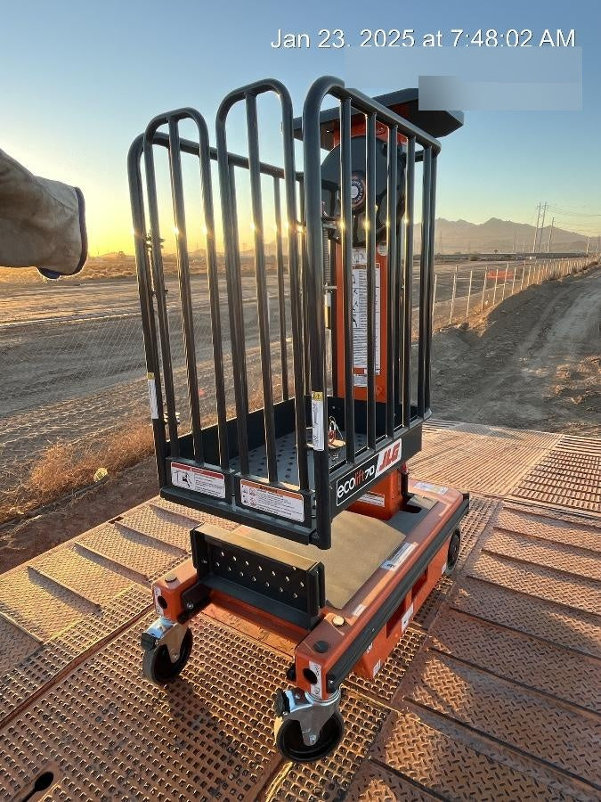 2024 JLG Ecolift 70