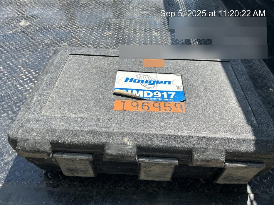 2021 HOUGEN MFG HMD917