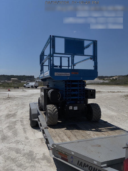 2020 GENIE GS-4069 RT
