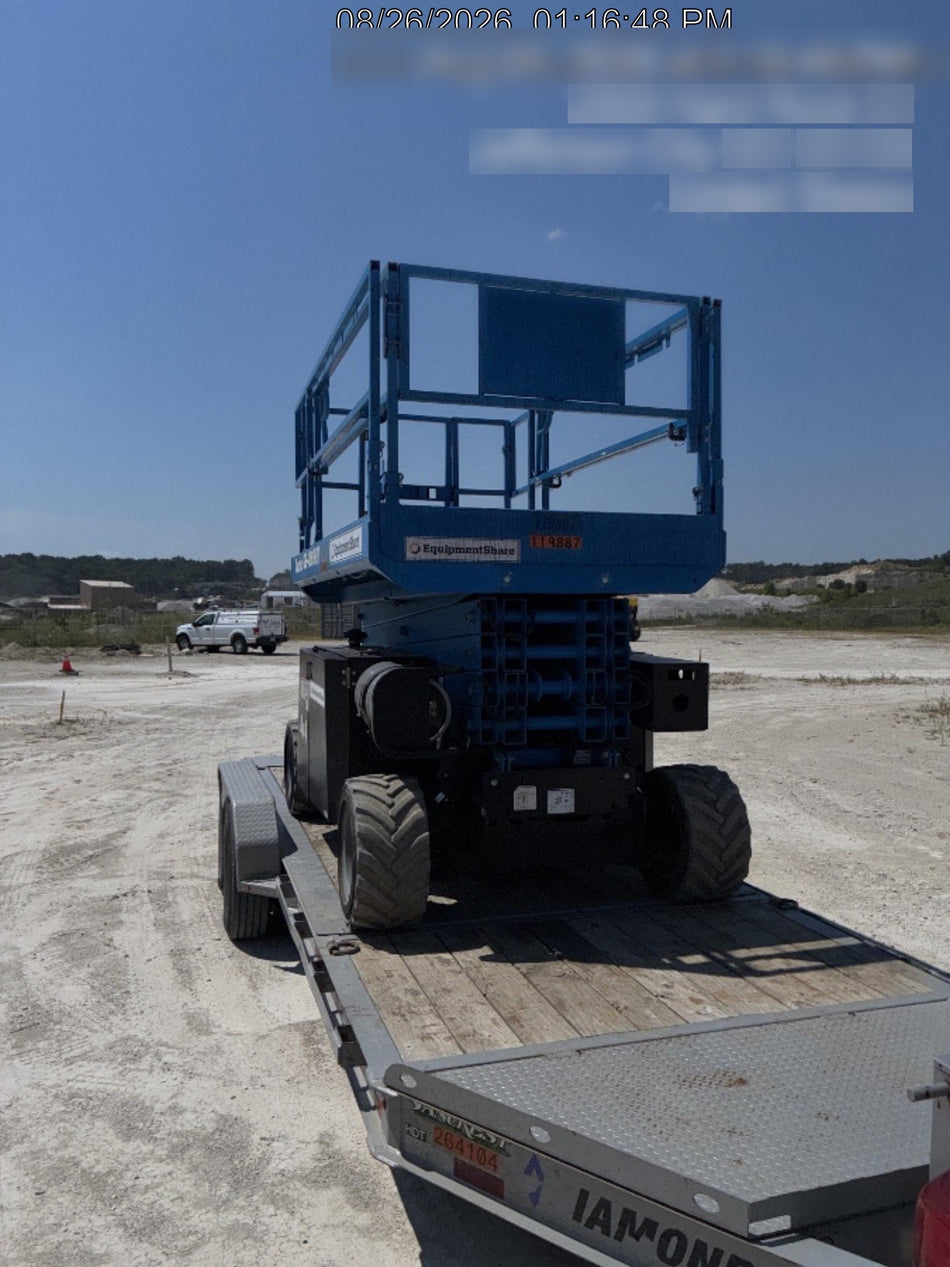 2020 GENIE GS-4069 RT