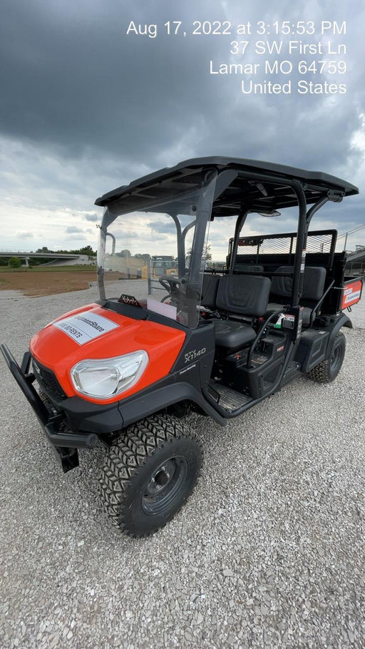 2022 KUBOTA RTV-X1140W-H (Canopy)