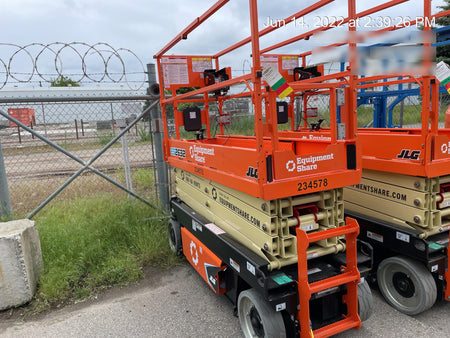 2022 JLG ES2632