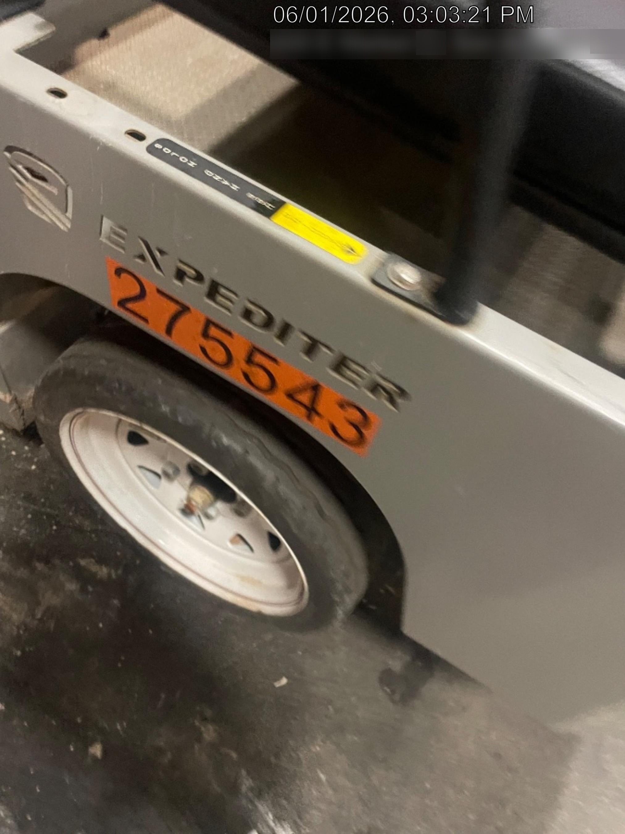 2022 COLUMBIA Expediter