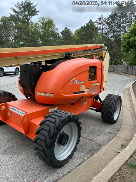 2021 JLG 600AJ