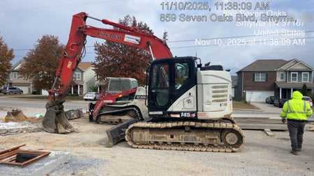 2020 LINK-BELT 145X4DZ