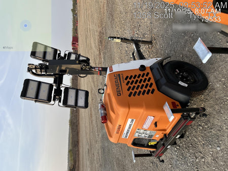 2025 GENERAC MLTS-4