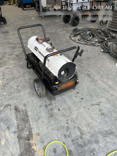 2022 LB WHITE Tradesman K175