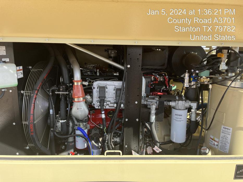 2023 DOOSAN P425/HP375WCU