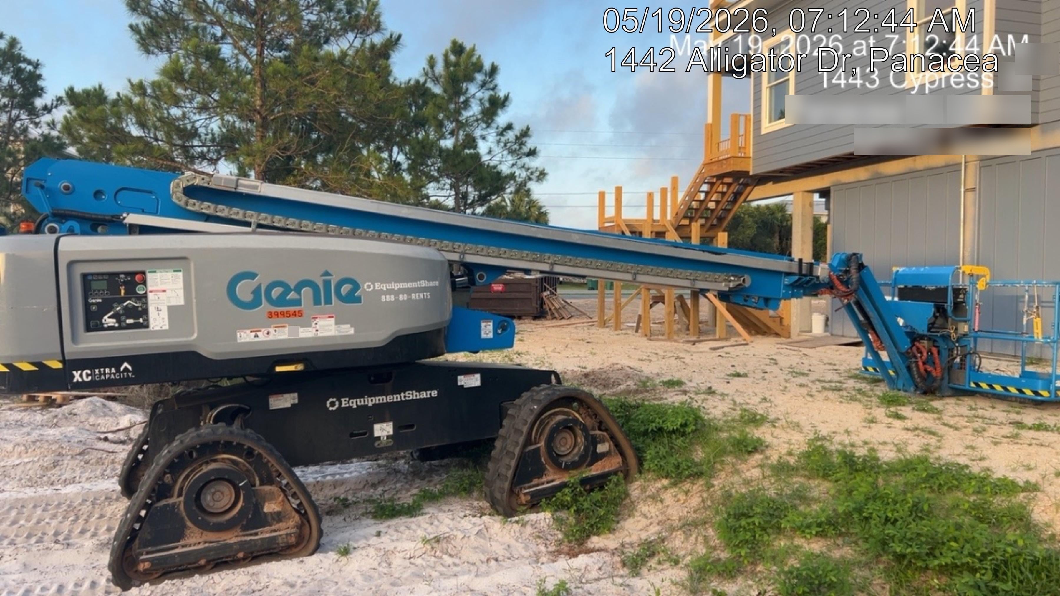 2024 GENIE S-65 TRAX