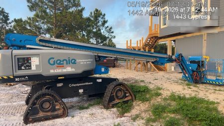2024 GENIE S-65 TRAX