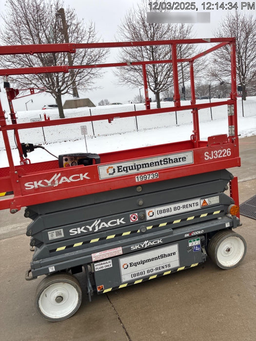 2021 SKYJACK SJ3226