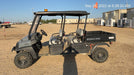 2022 Club Car CA1700D Canopy, Diesel, 4 Passenger