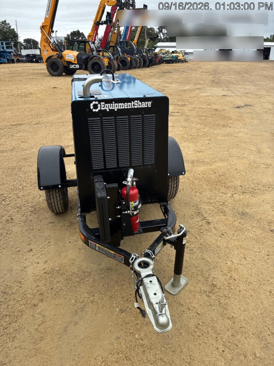 2026 MILLER ELECTRIC BIG BLUE 400