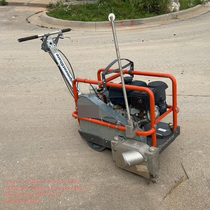 2020 HUSQVARNA SOFF-CUT 2000