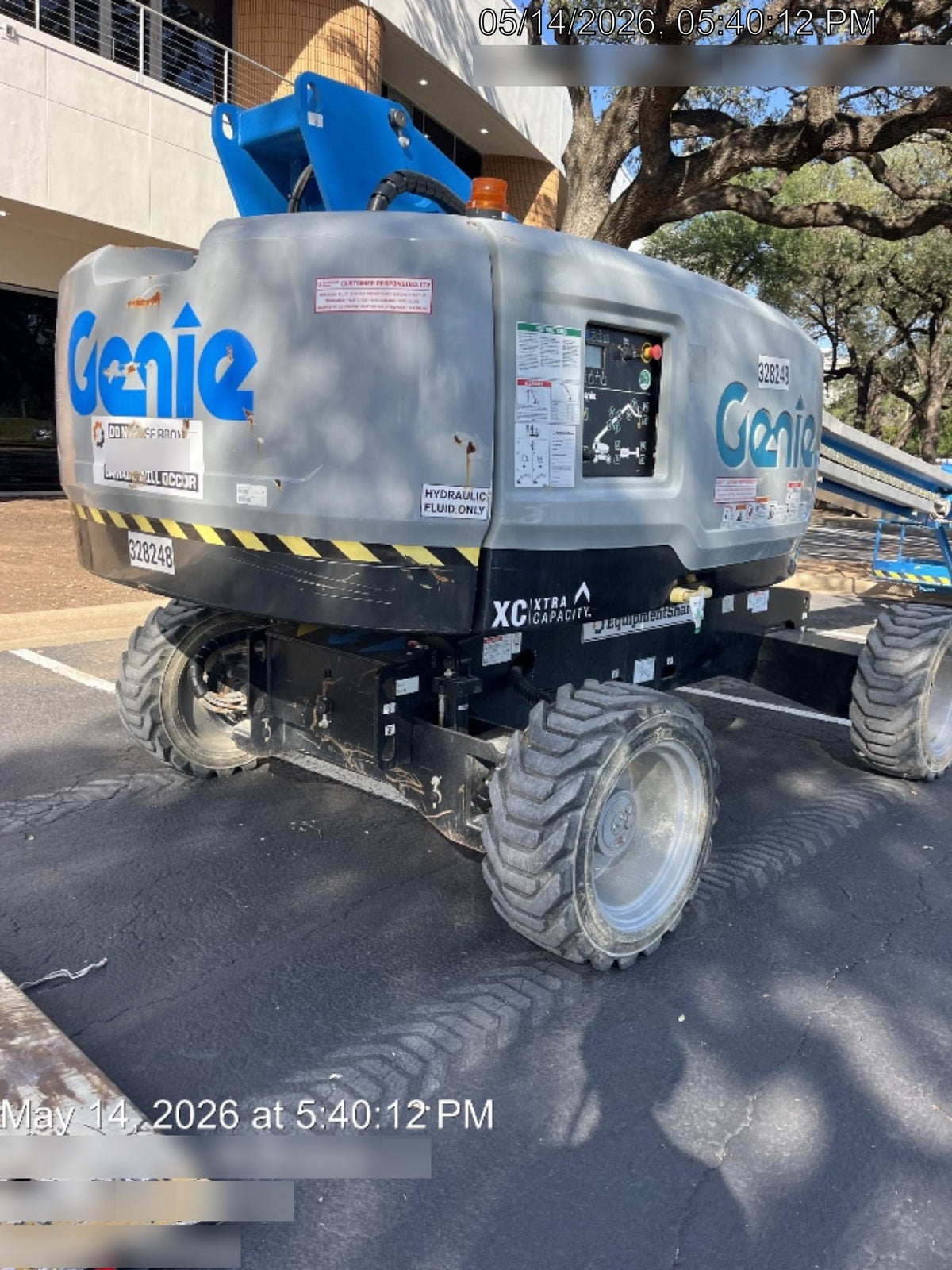 2023 GENIE S-45 XC