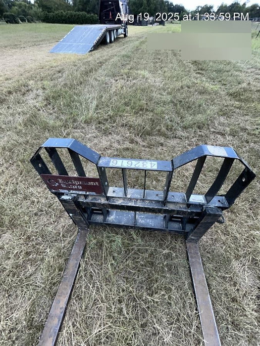 2024 PALADIN 48" Pallet Forks - Paladin