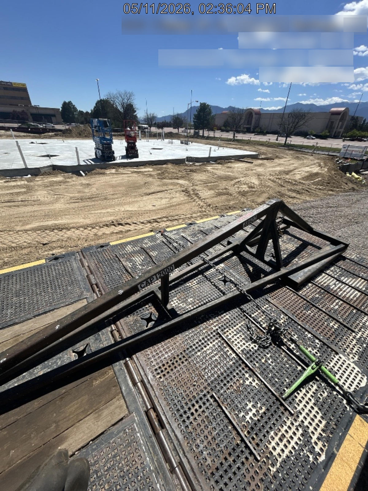 2019 ARROW MATERIAL HANDLING 1000100-12-F
