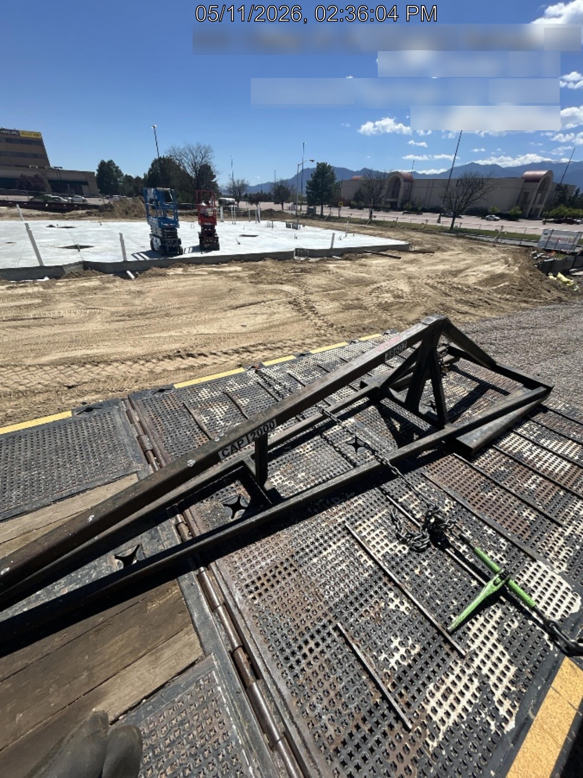 2019 ARROW MATERIAL HANDLING 1000100-12-F