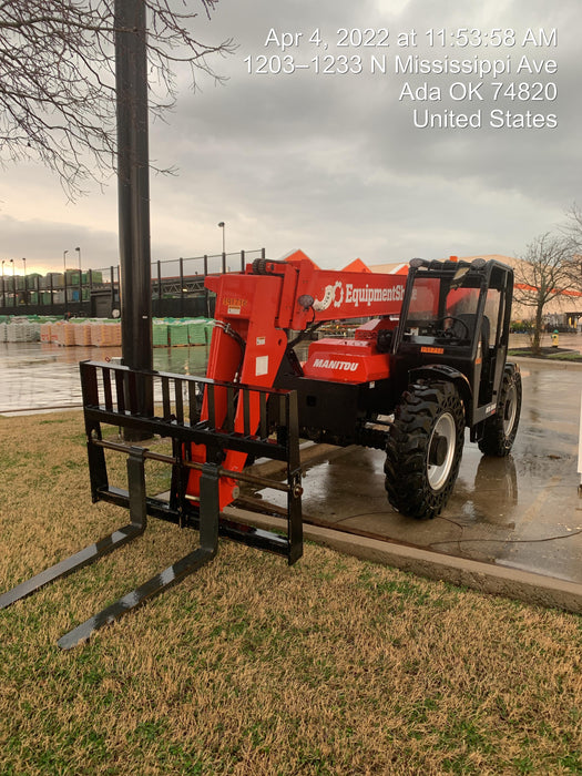 2021 MANITOU MTA8044