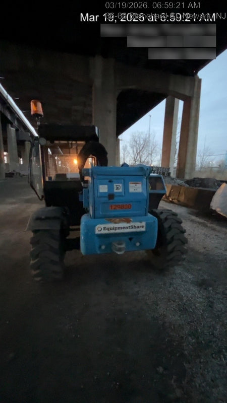 2021 GENIE GTH-5519