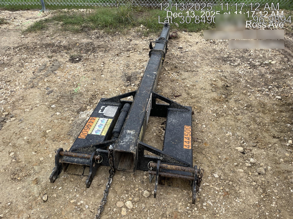 2024 STAR INDUSTRIES M1360B - Star JIB Boom