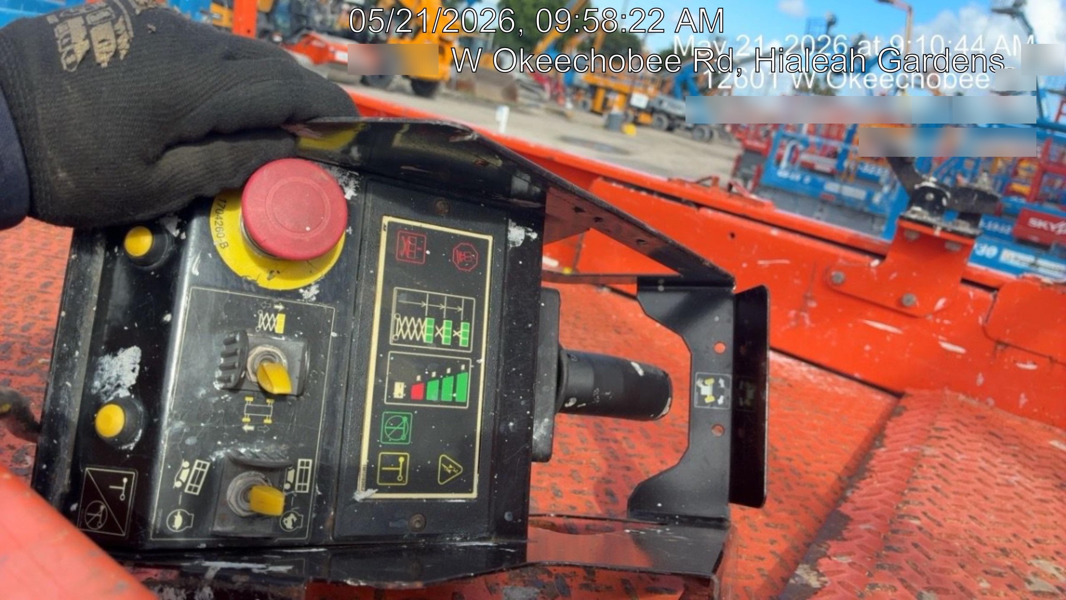 2022 JLG R3246