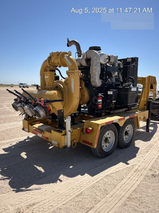 2024 PREMIER PUMP 8NHTH-RP-DC13