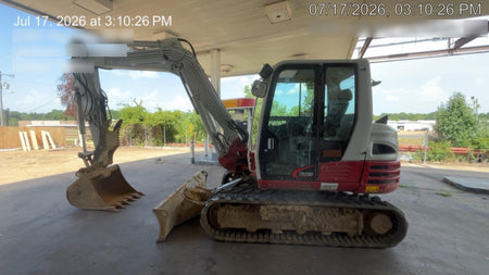 2022 TAKEUCHI TB290-CR