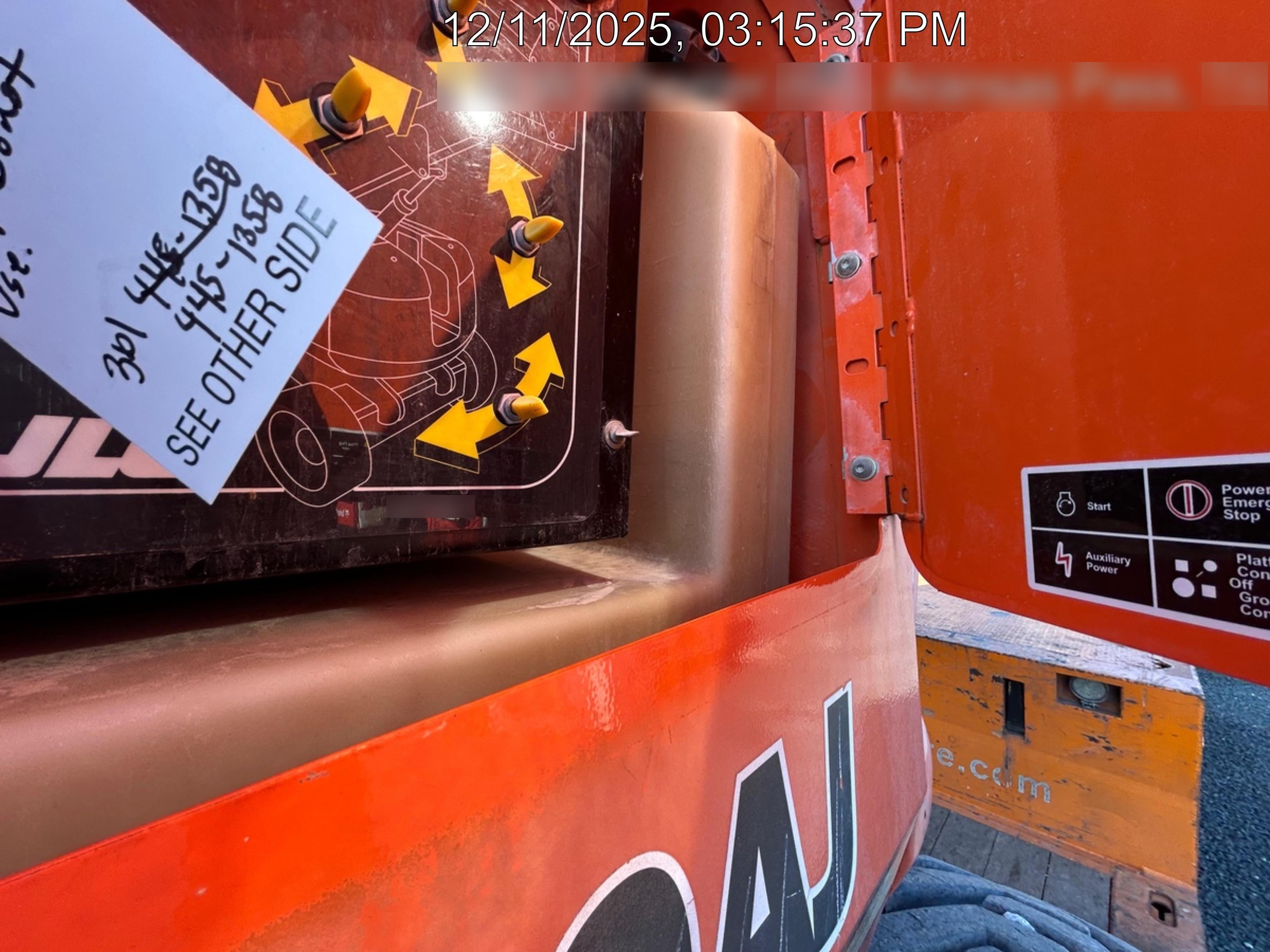 2019 JLG 800AJ
