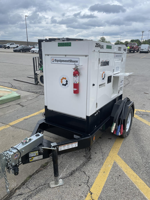 2022 SHINDAIWA DGK25F