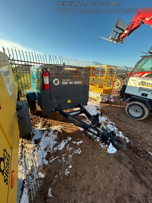 2025 AIRMAN PDS185S CWK