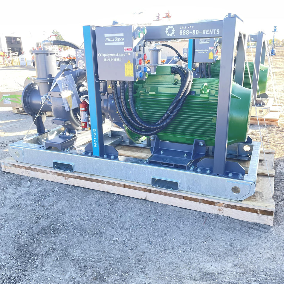 2022 ATLAS COPCO PAC F1212 E 350HP