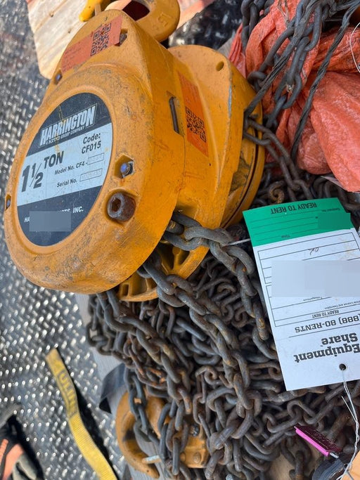 2024 HARRINGTON CF015-20