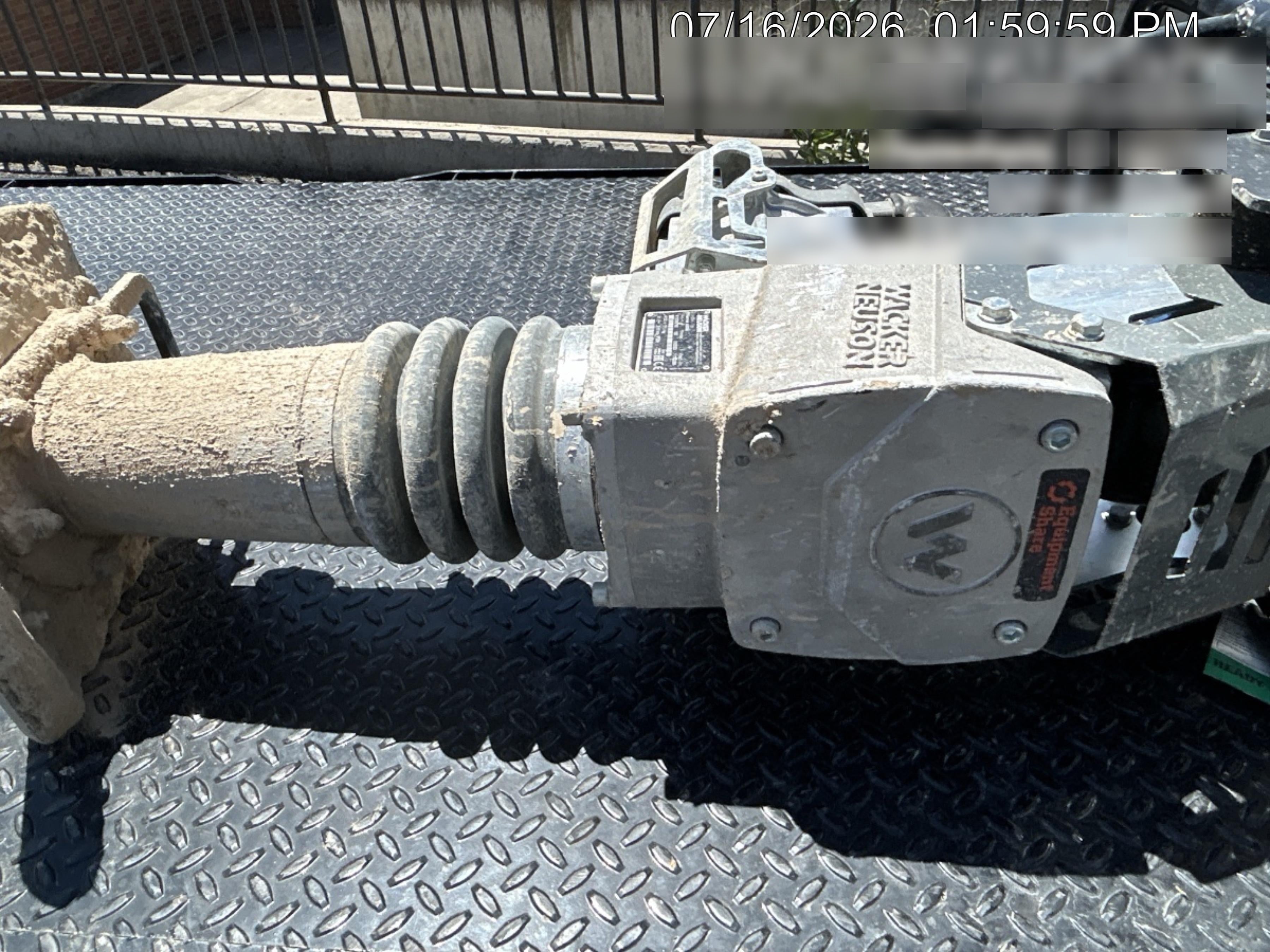 2025 WACKER NEUSON AS50E